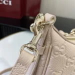 Gucci GG Emblem Hobo Bag 815409 - Image 5