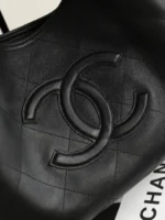 Chanel Tote Shopping Bags 44.5cm - Image 5