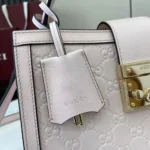Gucci Padlock Top Handle Bag 838992 - Image 5