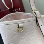 Gucci GG Emblem Tote Bag 815213 - Image 5