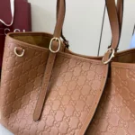 Gucci GG Emblem Tote Bag 815213 - Image 5