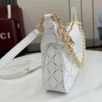 Gucci Lady Lunetta Hobo Bag A0034B - Image 5