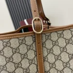 Gucci GG Emblem Tote Bag 815212 - Image 5
