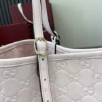 Gucci GG Emblem Tote Bag 815214 - Image 5