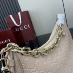 Gucci GG Emblem Hobo Bag 820453 - Image 5