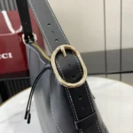 Gucci GG Emblem Shoulder Bag 815217 - Image 5