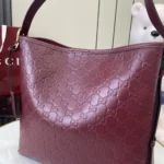 Gucci GG Emblem Hobo Bag 847452 - Image 5