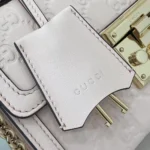 Gucci Padlock Top Handle Bag 848884 - Image 5