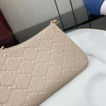 Gucci GG Emblem Shoulder Bag 815278 - Image 5