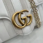 Gucci GG Marmont Chain Shoulder Bag A006X1 - Image 5