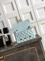 Chanel Shoulder Bag 25.5cm - Image 5