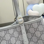 Gucci GG Emblem Tote Bag 815214 - Image 5