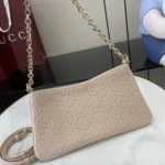 Gucci GG Emblem Shoulder Bag 815277 - Image 5