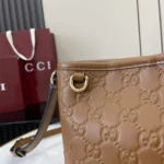 Gucci GG Emblem Bucket Bag 847090 - Image 5