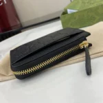 Gucci GG Emblem Card Holder 815936 - Image 5