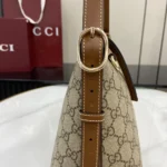 Gucci GG Emblem Shoulder Bag 847449 - Image 5