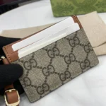 Gucci GG Emblem Card Holder 819121 - Image 5
