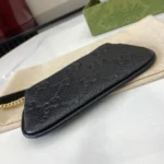 Gucci GG Emblem Wallet 815891 - Image 5