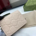 Gucci GG Emblem Wallet 815901 - Image 5