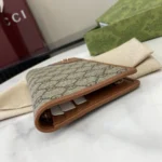 Gucci GG Emblem Wallet 821802 - Image 5