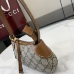 Gucci GG Emblem Hobo Bag 820696 - Image 5