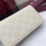 Gucci GG Emblem Chain Wallet 818705 - Image 5