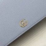 Gucci GG Marmont Chain Wallet 497985 - Image 5