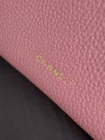 Chanel Logo Shoulder Bag 29cm - Image 5