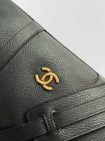 Chanel 27C Boston Bowling Bag - Image 5