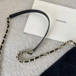 Chanel Vintage Fringe Chain Bag 30cm - Image 5