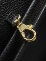 Chanel 26A Two-Tone Baguette Shoulder Bag 30.5cm - Image 5