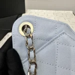 Chanel 26A Mini Hippie Drawstring Bucket Bag 22cm - Image 5