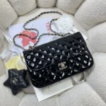 Chanel 24C Star Flap Bag with Coin Purse 24cm - Image 5