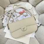 Chanel 26A Top Handle Flap Bag 26cm - Image 5