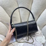 Chanel 26A Bowling Top Handle Bag 23cm - Image 5