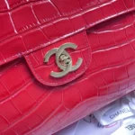Chanel 26S Oversized Flap Shopping Bag 39cm - Image 5