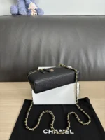 Chanel Vanity Case with Chain Small 19cm - Image 5