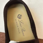 Loro Piana Summer Walk Men's Moccasin Shoes - Image 6