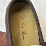 Loro Piana Summer Walk Men's Moccasin Shoes - Image 5