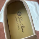 Loro Piana Summer Walk Men's Moccasin Shoes - Image 5