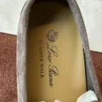 Loro Piana Summer Walk Men's Moccasin Shoes - Image 5
