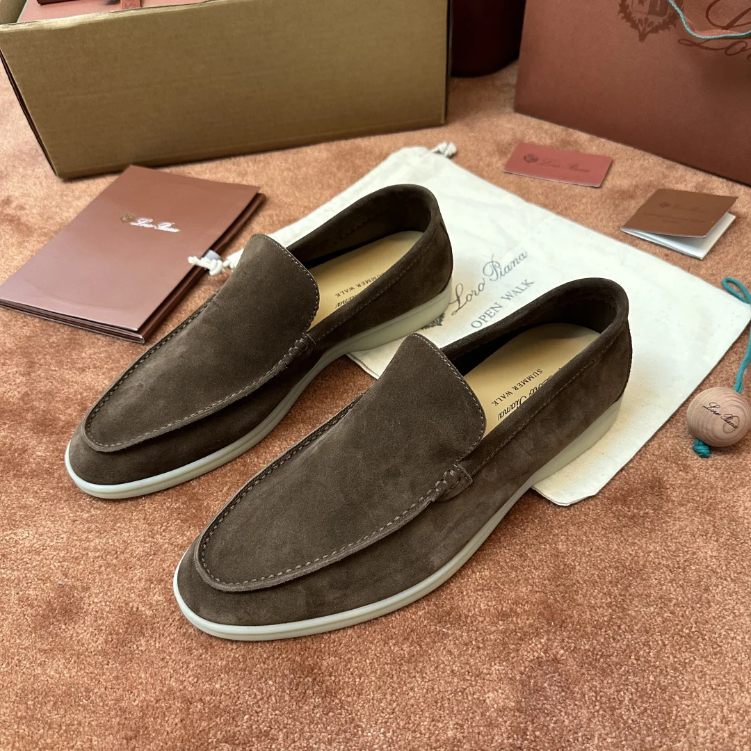 5-2254 Loro Piana Loafers - Image 1