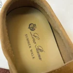 Loro Piana Summer Walk Men's Moccasin Shoes - Image 5