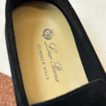 Loro Piana Summer Walk Men's Moccasin Shoes - Image 5