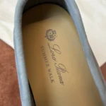 Loro Piana Summer Walk Men's Moccasin Shoes - Image 5