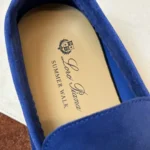 Loro Piana Summer Walk Men's Moccasin Shoes - Image 5