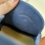 Loro Piana Summer Walk Men's Moccasin Shoes - Image 5
