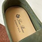 Loro Piana Summer Walk Men's Moccasin Shoes - Image 4