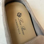 Loro Piana Summer Walk Men's Moccasin Shoes - Image 5