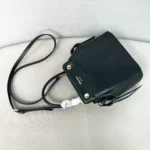 Prada Carry Mini Leather Bag 21cm - Image 5